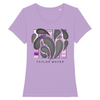Tee Shirt Femme Marque violet